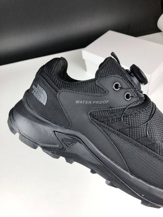 Чоловічі Зимові Кросівки The North Face Waterproof Termo Winter