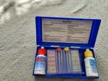 Tester do wody basenu kropelkowy