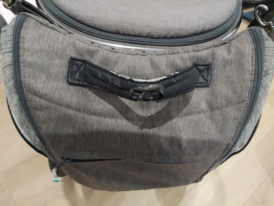 Bebetto Bresso Premium Class wózek