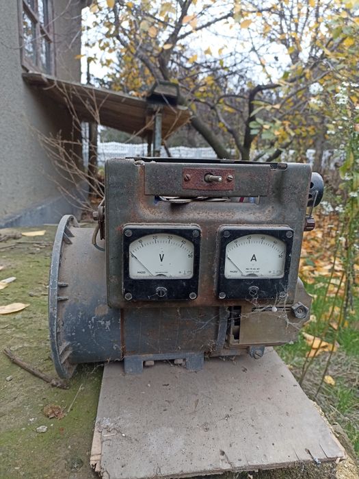 Генератор постійного струму