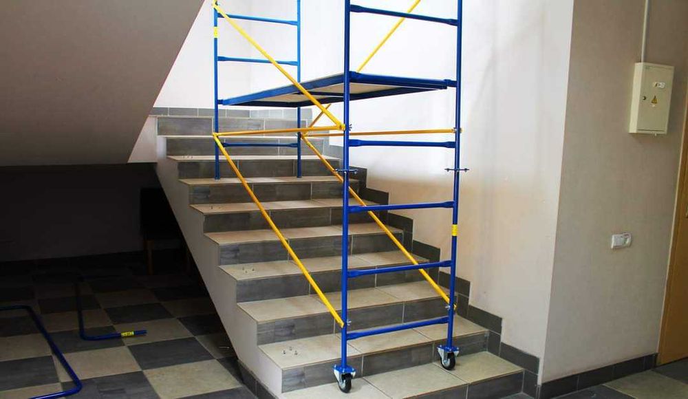 ОРЕНДА Вишка Тура Аренда Вышка Риштування для внутрішніх робіт,ПРОДАЖ