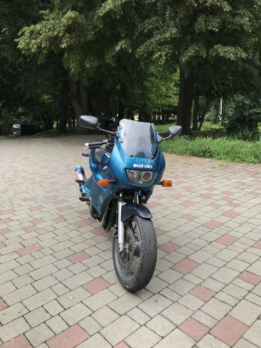 ТЕРМІНОВО Продам suzuki GS500E