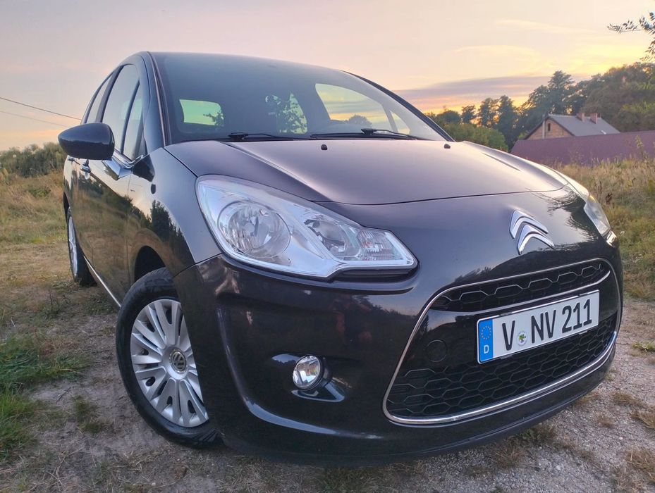 Citroën C3 2011 R Klima Panorama Serwis