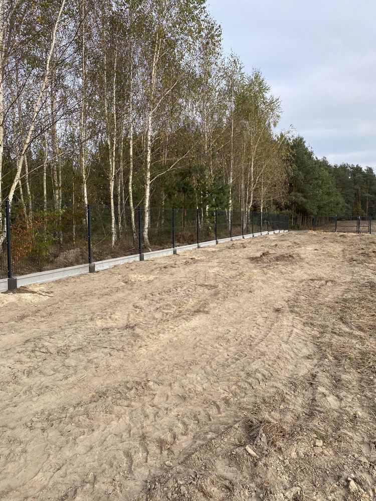 Budowa ogrodzeń z jońca, klinkier