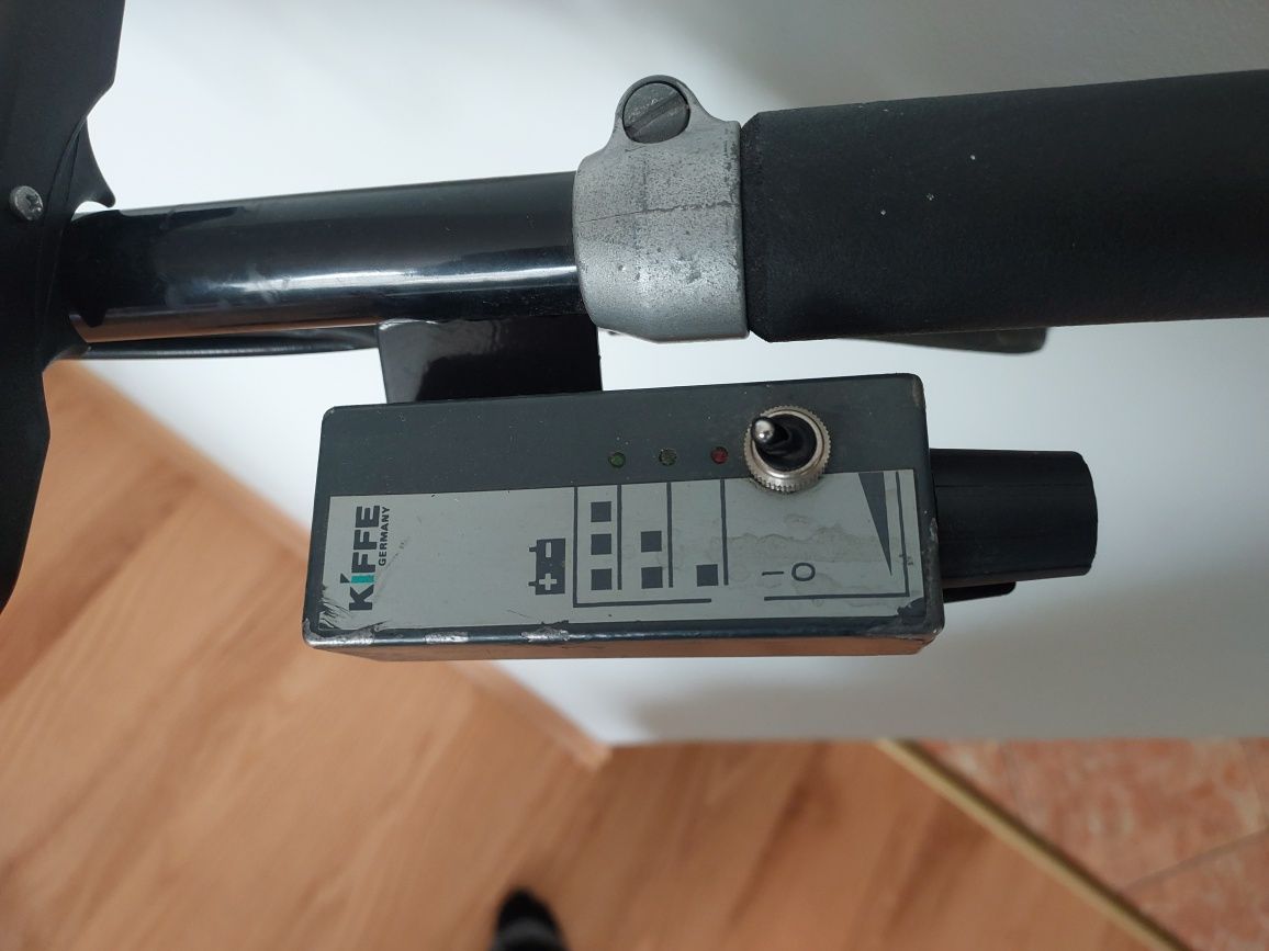 Wózek elektryczny do golfa