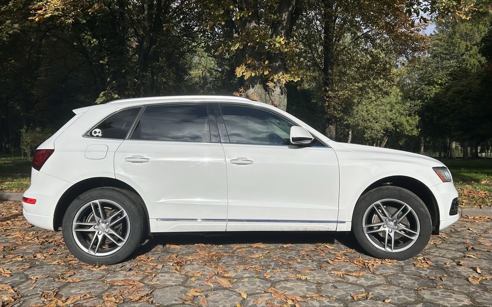 Audi q5 2.0 Tfsi 2015 premium+