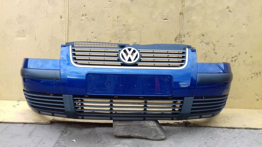 ZDERZAK PRZÓD PRZEDNI 3B0807217K VW PASSAT B5 LIFT 00- LC5X