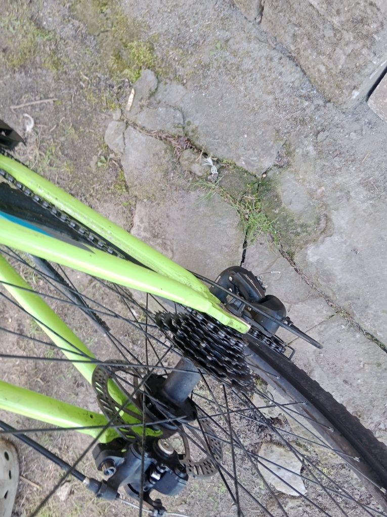 Rower  używany w dobrym stanie