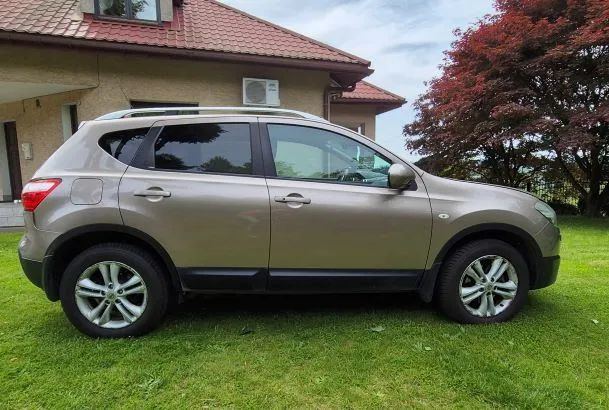 Nissan Qashqai Nissan Qashqai Nissaan Quasqai, 2.0 diesel, 4x4