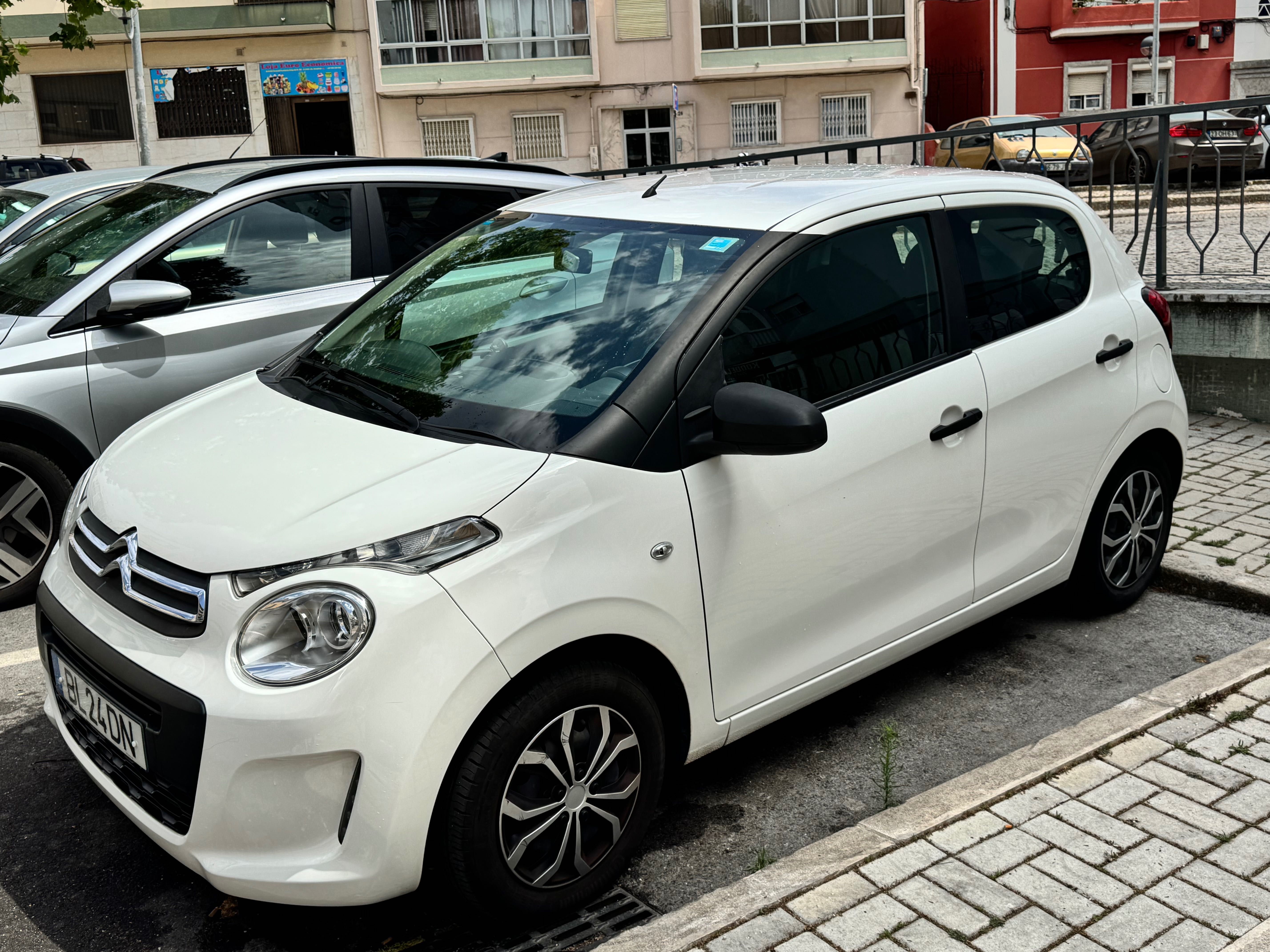 Citroën c1 2019 semi novo