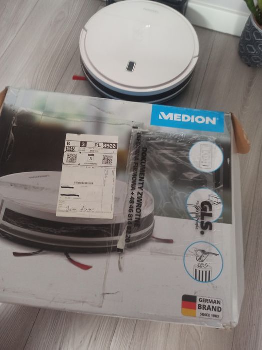 Robot sprzątający MEDION