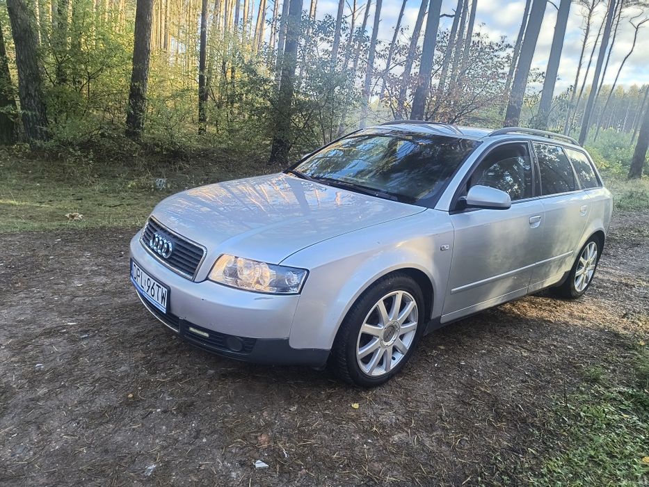 Audi A4 b6 1.9TDI