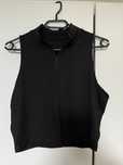 Prążkowany top r. XL