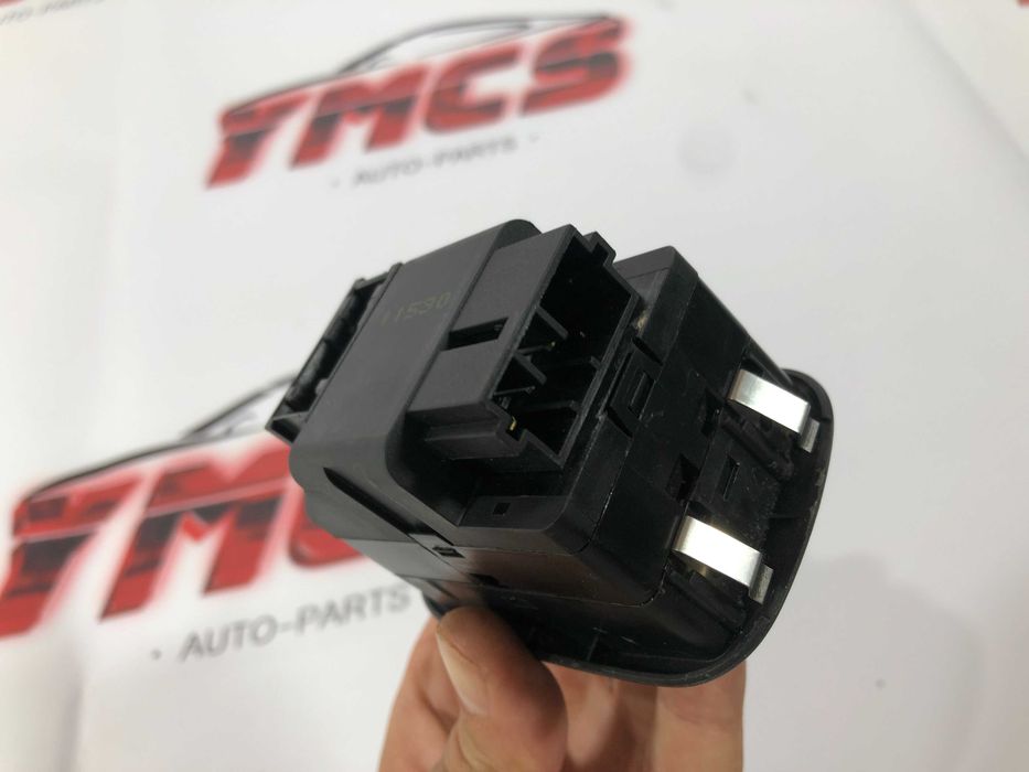 Comutador Interruptor Botão Vidro Espelhos PEUGEOT 206 Original