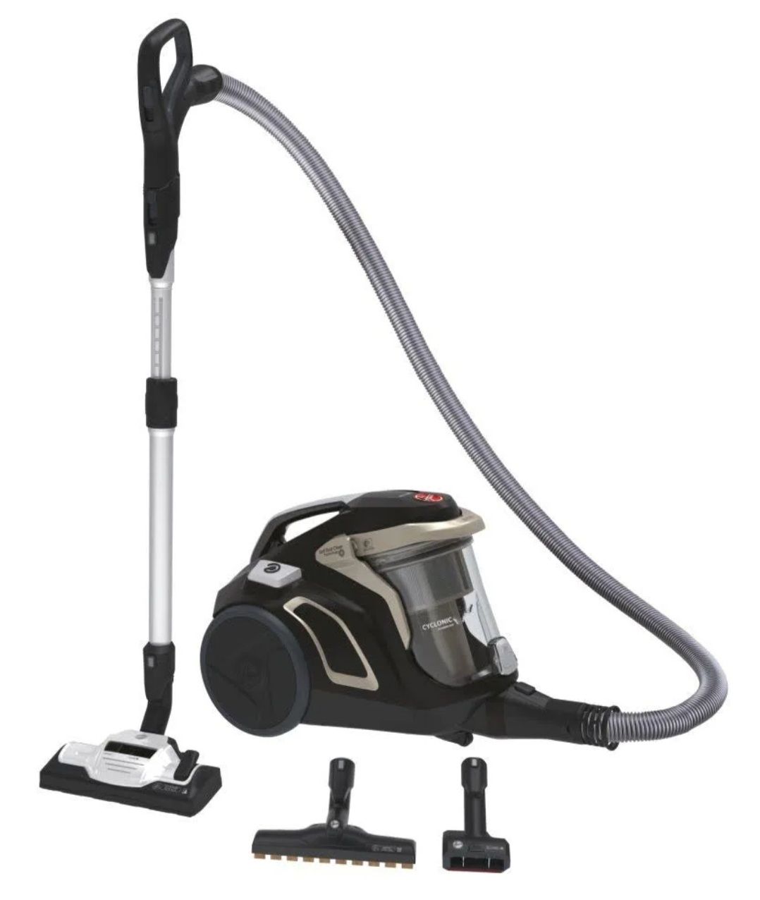 Aspirador sem Saco HOOVER HP720PET 011