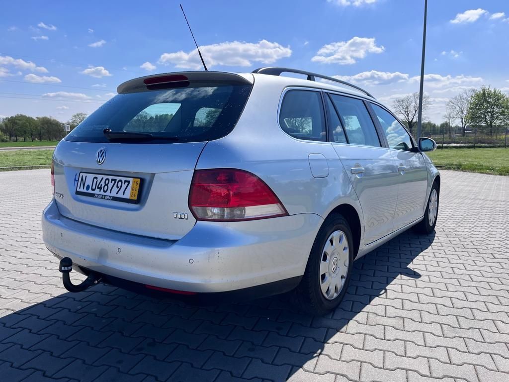 Volkswagen Golf*1,9 TDI*2008 rok* super stan