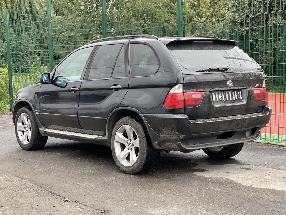Розборка редуктор BMW X5 E53 E70 F15 X3 F25 Розбірка БМВ Х5 Е53 Е70