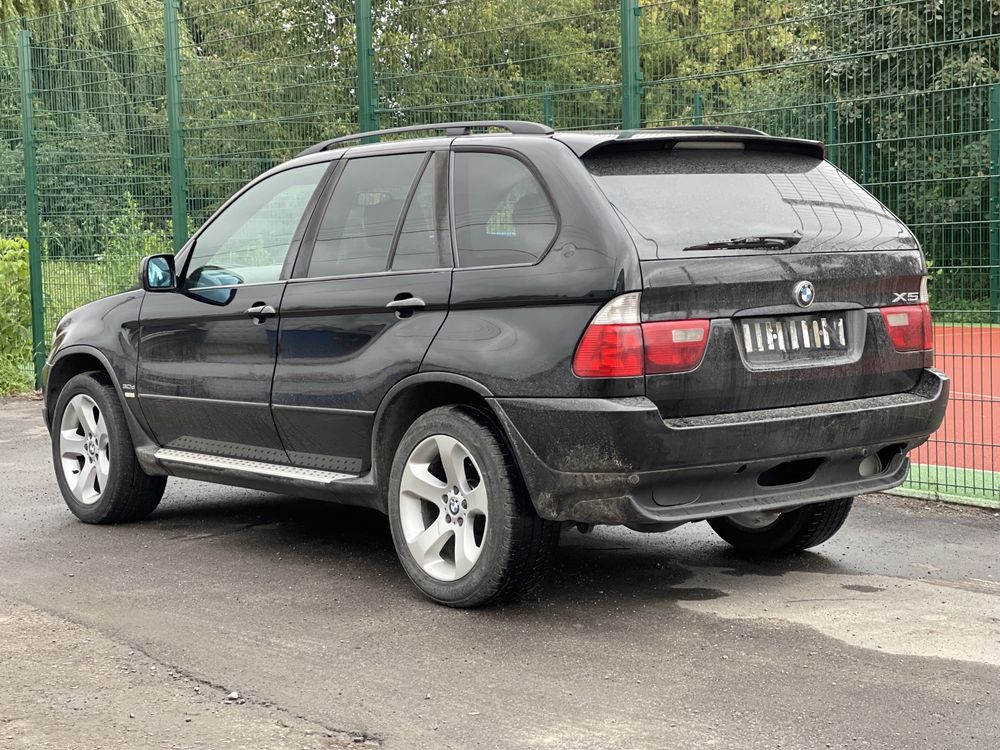 Розборка редуктор BMW X5 E53 E70 F15 E60 F10 Розбірка БМВ Х5 Е53 Е70