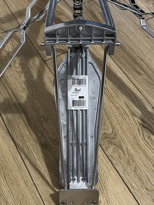 Statyw pod hi hat Pearl h830