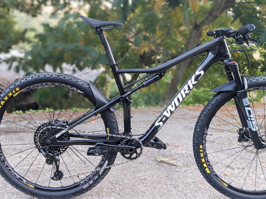 Specialized Epic S-Works 9,8 Kg