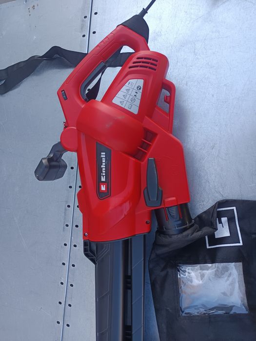 Odkurzacz dmuchawa do liści Einhell GC-EL 3024 E
