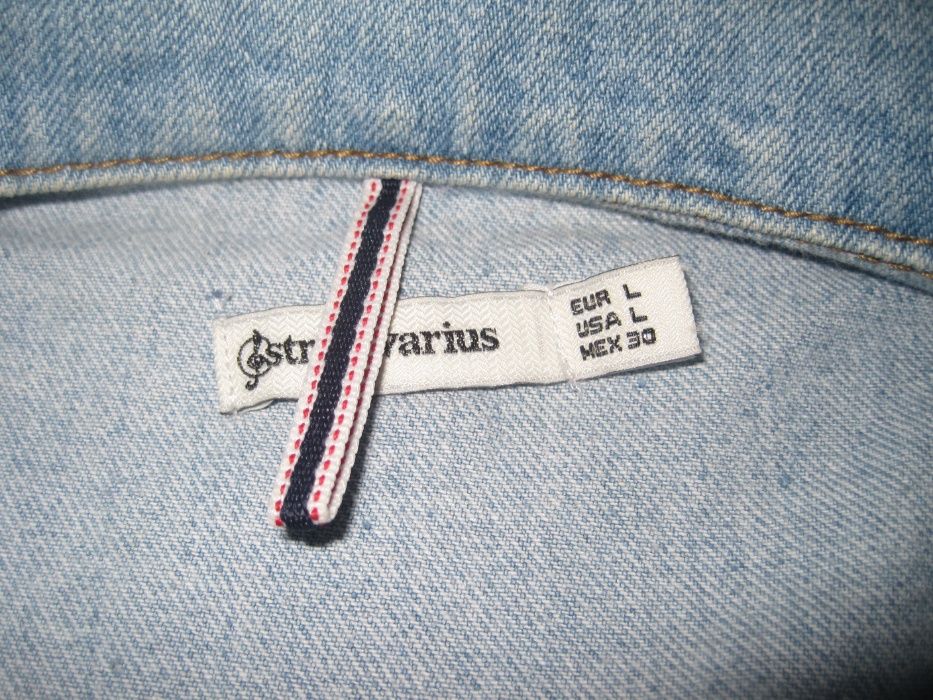 Blusão Stradivarius