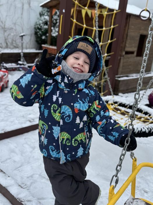 Зимовий комплект