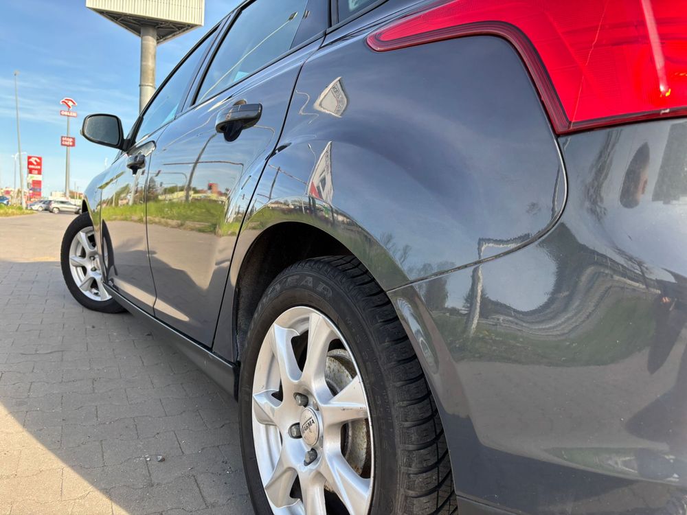 Ford focus mk3 1.6 tdci 115