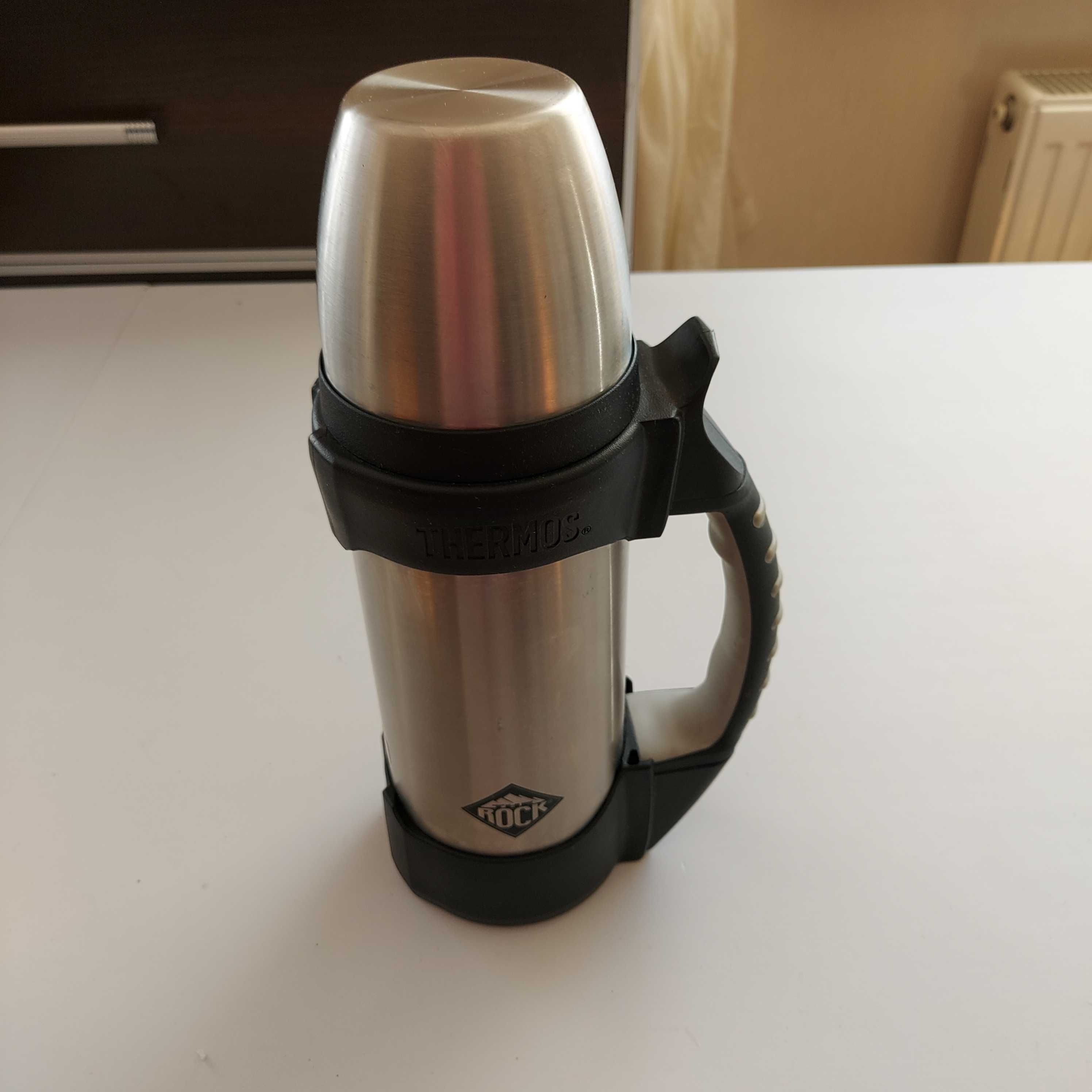 THERMOS ROCK termos turystyczny 1L