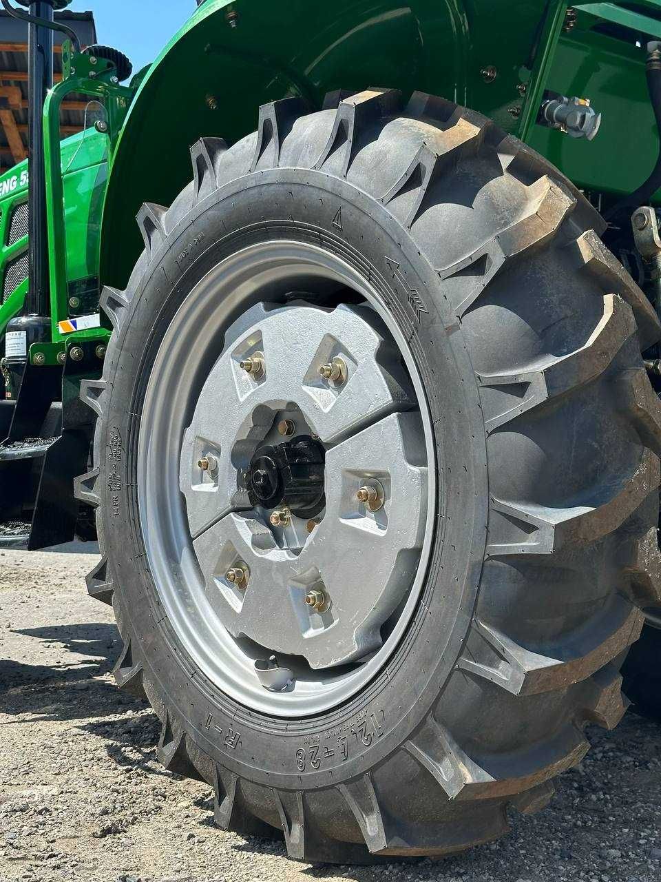 Мінітрактор Euro feng 554 DXL, ДМТЗ Терра фенг,Єврофенг доставка-обмін