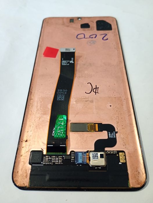 Samsung galaxy S20 ultra G988 дисплей