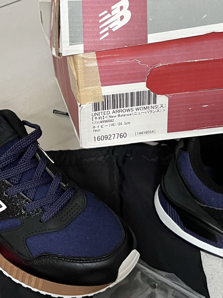 New Balance M530SUN UNITED ARROWS Оригінал!24.5см