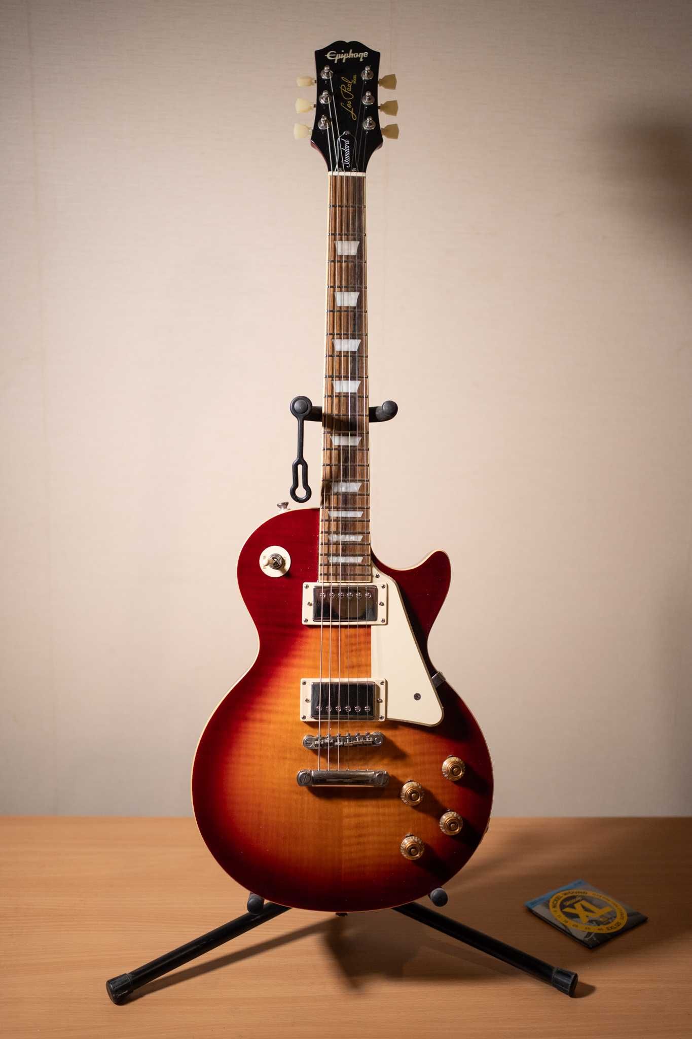 Epiphone Les Paul Standard 50's Heritage Cherry Sunburst