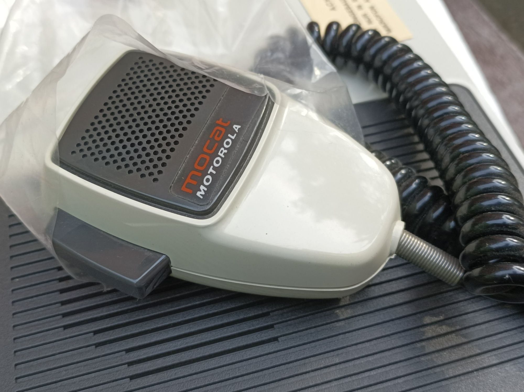 Motorola CB Radio Mocat.Nowe! Tanio!