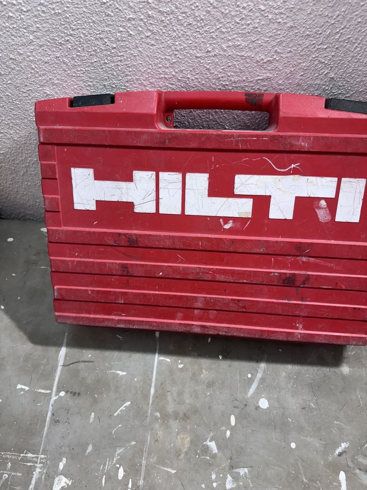 Torna Hilti (só funciona berbequim)