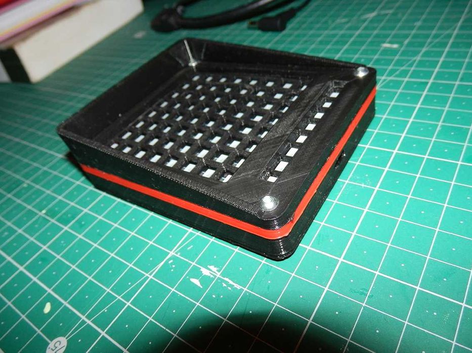 Indicador de mudança/bandeira/RPM para simracing