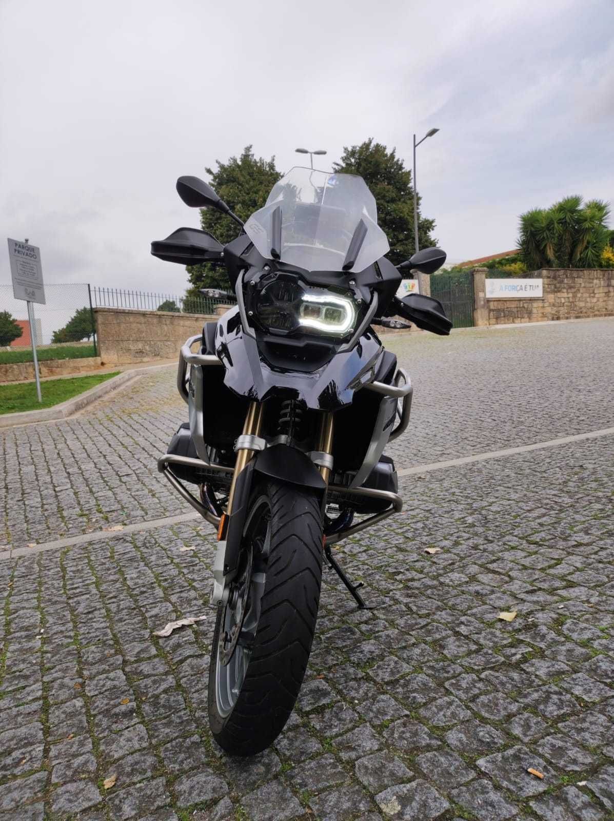 Moto BMW R1250 GS