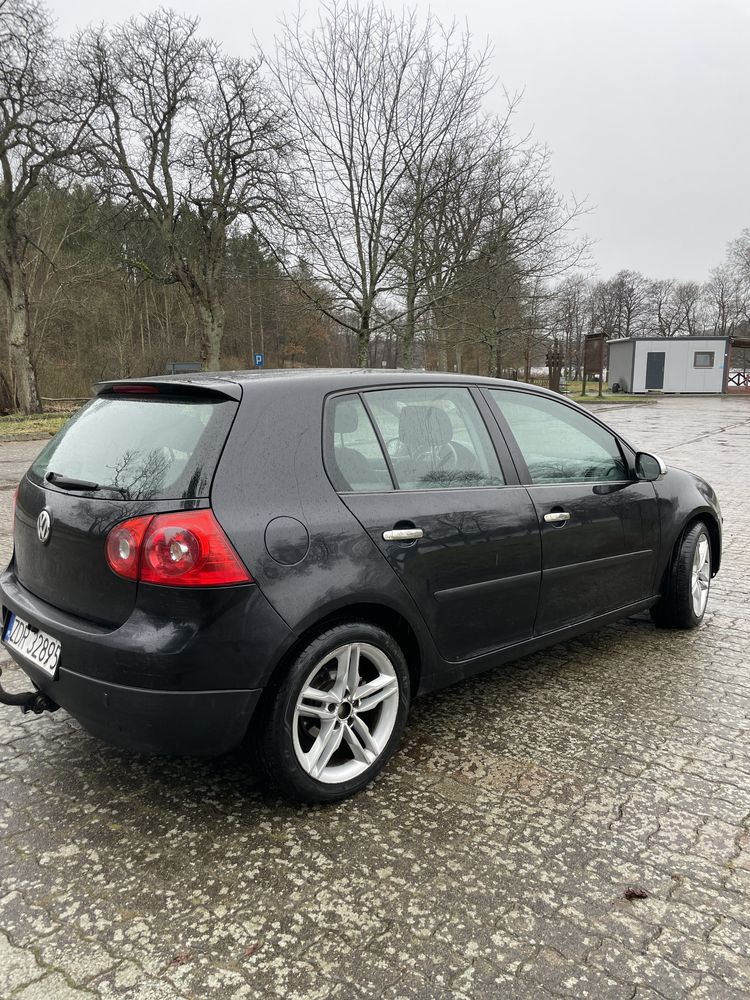 Volkswagen Golf 5 1.9 TDI