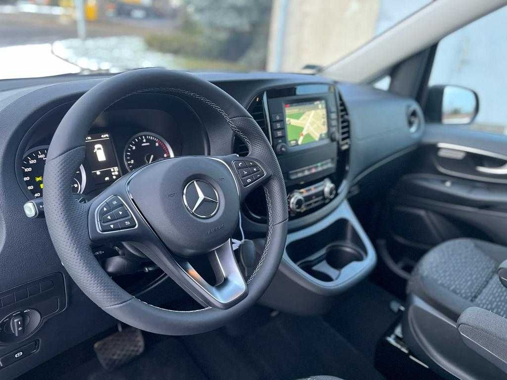 Mercedes Vito 8os wynajem z wykupem w kwocie 5200zł BEZ BIK