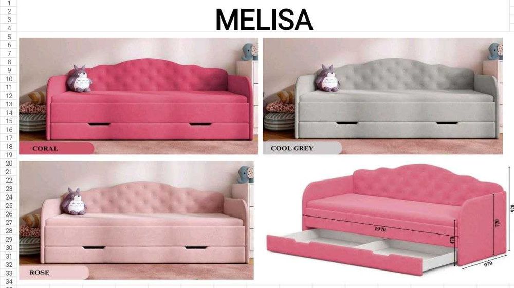 Безкоштовна доставка Кровать/розкладне крісло/дитяче ліжко/диван /ніша