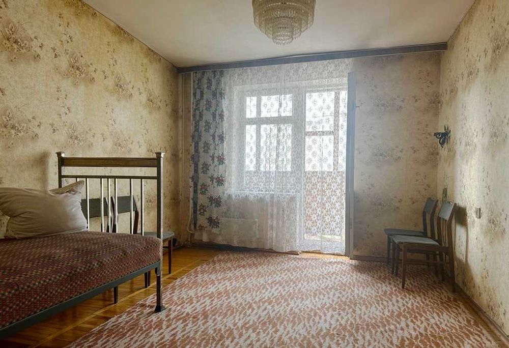 Продаж трикімнатної квартири. Київ, просп. Гонгадзе,7. (Виноградарь)