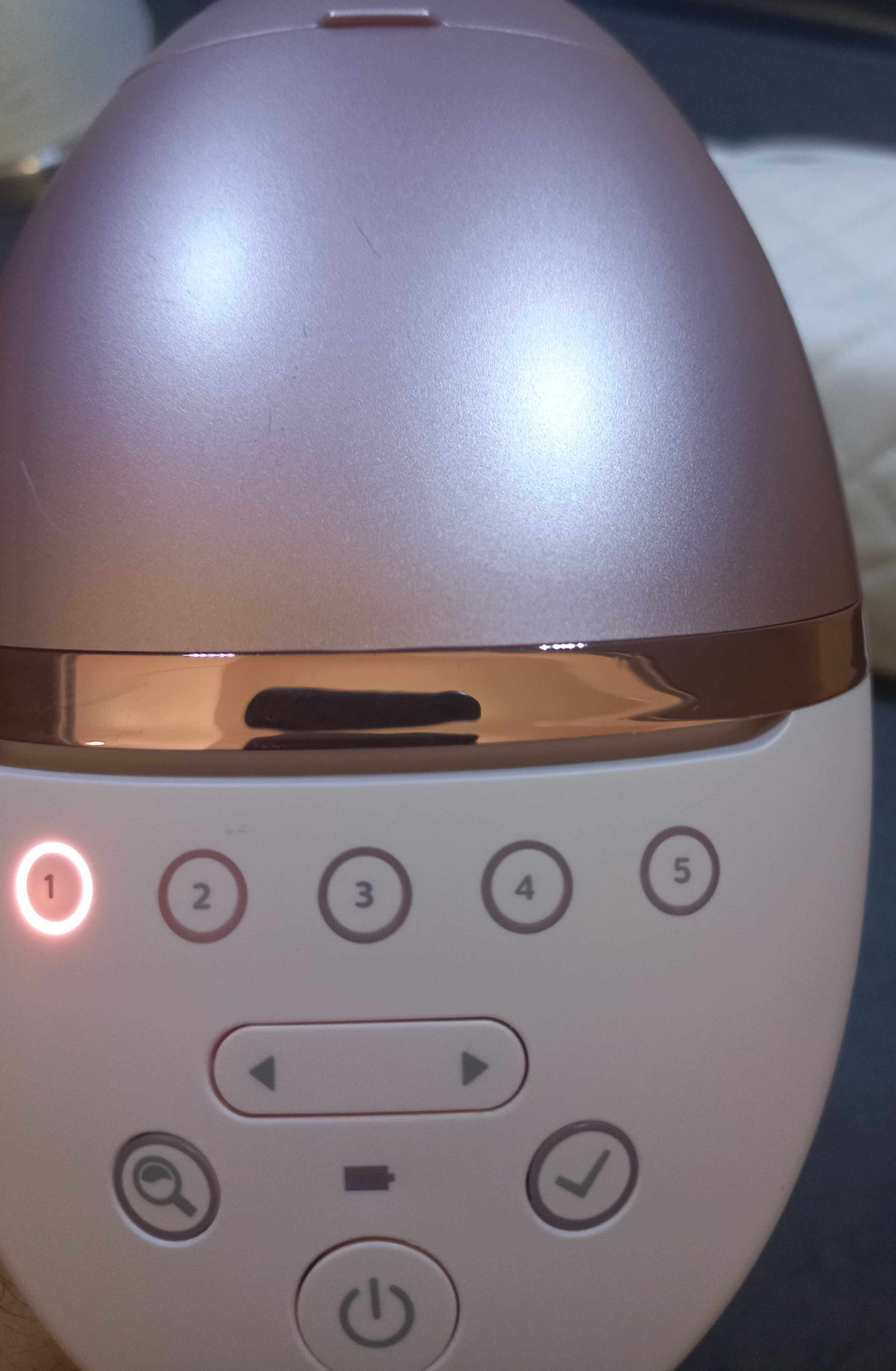 Depilator philips lumea 9000