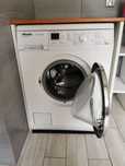 Pralka Miele W Classic, plaster miodu