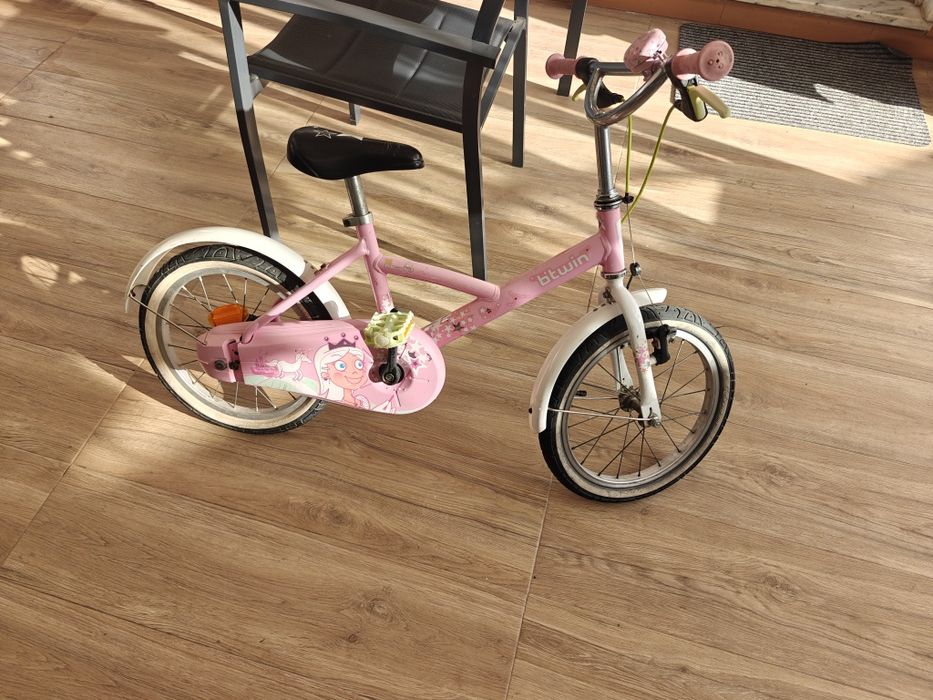 Bicicleta, criança, roda 16