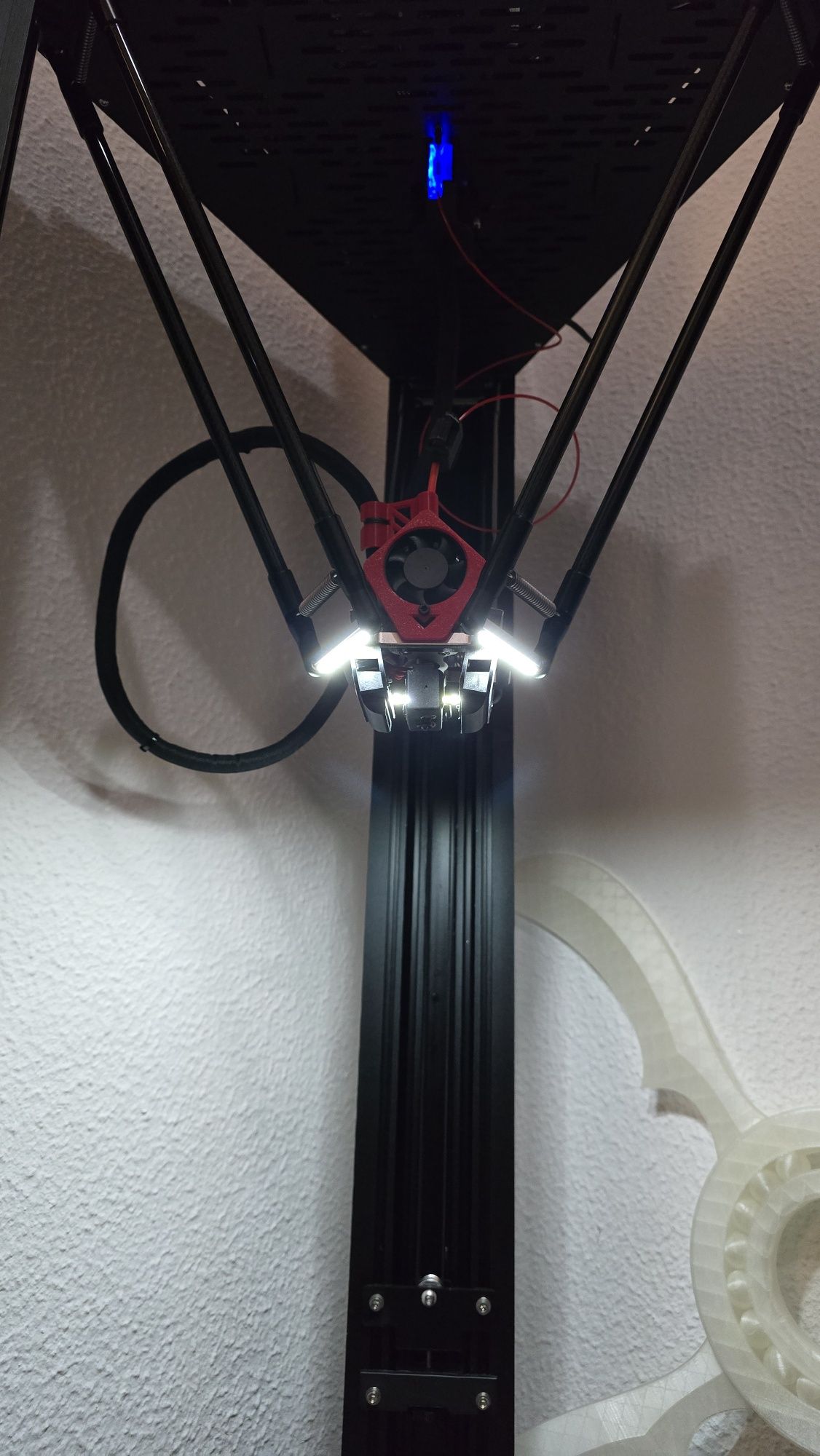 Impressora 3D Flsun V400 c/ Klipper Vanilla
