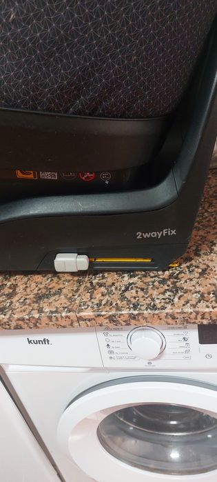 Cadeira Auto Bébé Confort :Pearl Smart i-Size, com base Isofix 2wayFi