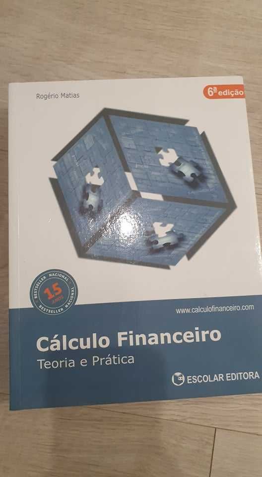 Livro Cálculo Financeiro