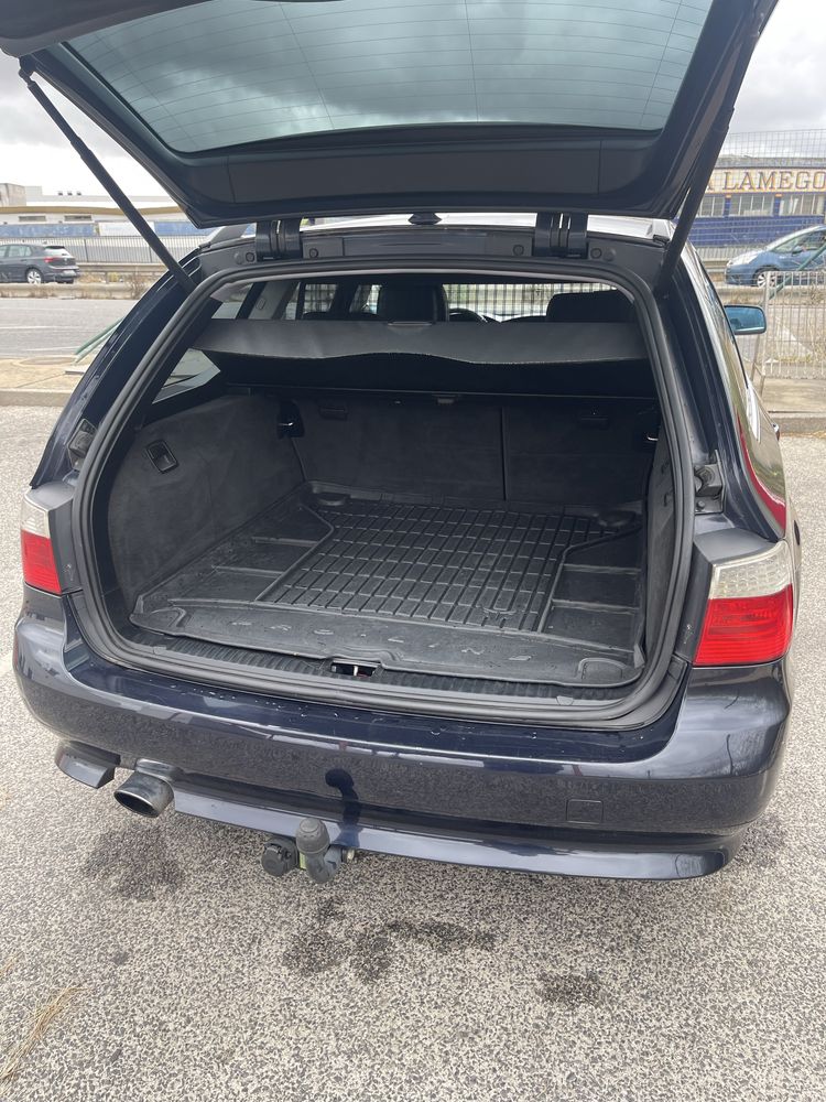 Vendo bmw 520 carrinha 248 mil