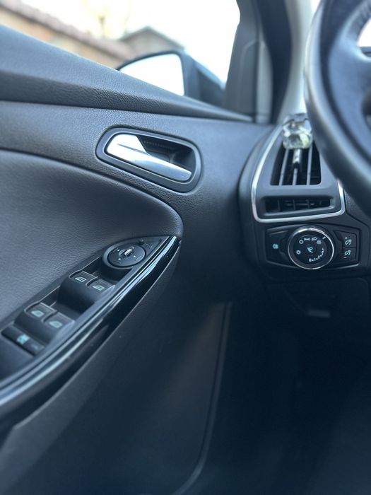 Ford Focus electric