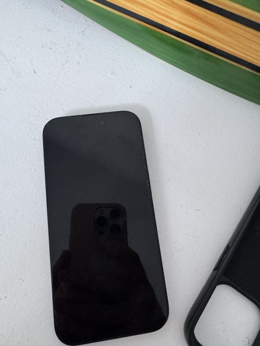 iPhone 14 Pro – 128GB – Preto / Black – Excelentecom Estado!com caixa